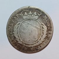 1/4 Taler 1757 Bern
