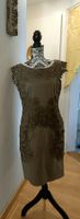 Kleid mit spitzen