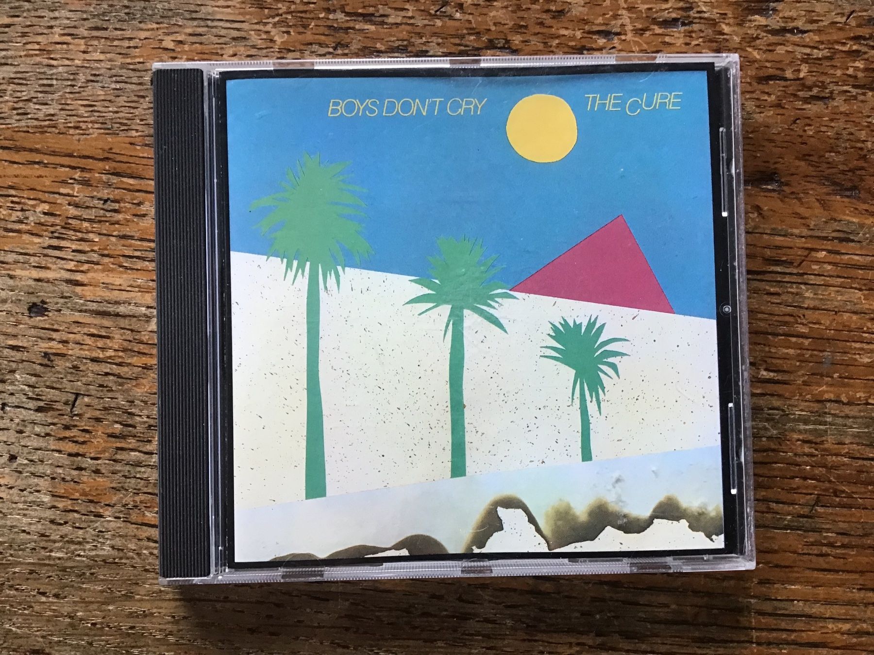 CDs: CD The Cure – Gebraucht aus Fully von Ruby97