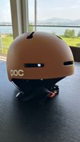 POC Auric Cut Skihelm XS/S (51-54cm) Top Zustand!