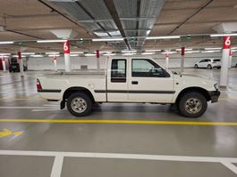Opel Campo 3.1TD 4x4 Sports Cab