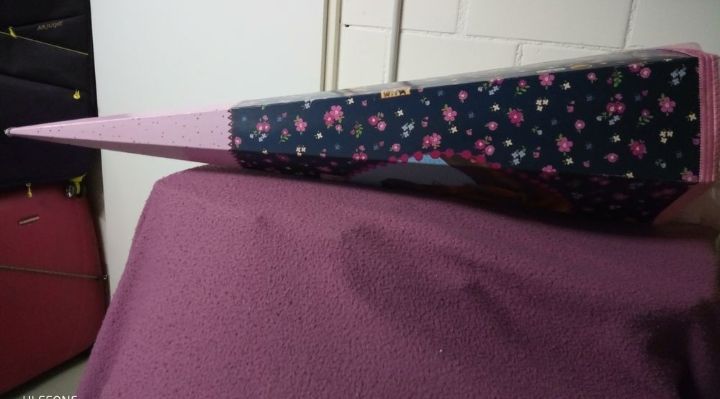 Kindertaschen: Grosse Schultüte "Pferdefreunde" – Gebraucht aus Volketswil von Car1 4