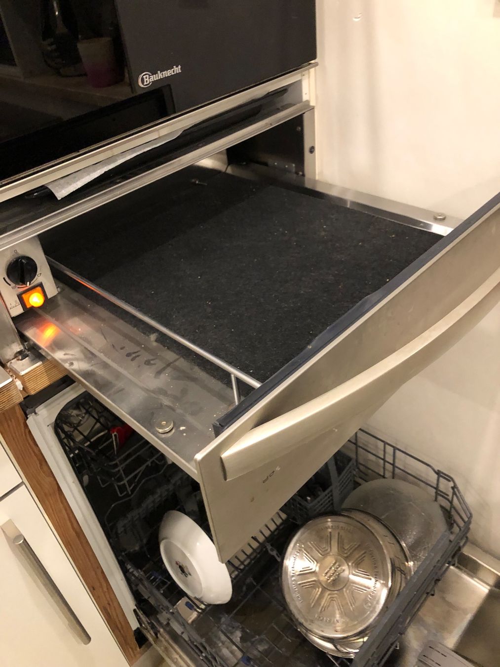 Elettrodomestici da cucina: Wärmeschublade Miele – Usato da Pfeffikon LU venduto da doubledouble-u
