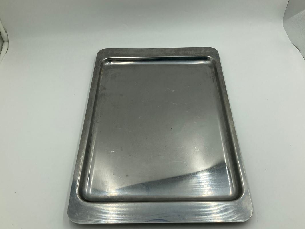 Dessous de verre: Serviertablett | Metall | ca. 50x33x2 cm – D'occasion à Wittenbach par Restwert_St-Gallen 1