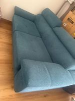 3 er Sofa grün 