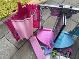 Barbie Bühne