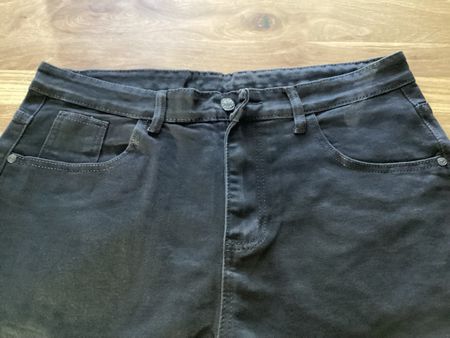 Neue Denim Jeans 