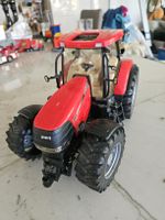 Traktor Spielzeug Case Puma 230 rot 30x20cm