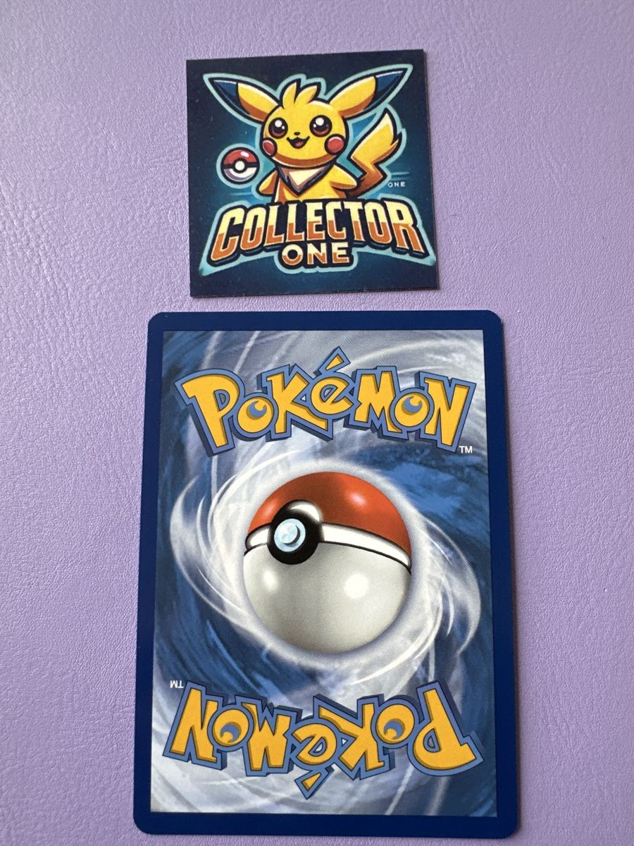 Pokémon Carte collezionabili: Pokemon Baxcalibur Babyshiny Rare – Nuovo (secondo la descrizione) da Lommiswil venduto da CollectorOne 1