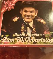 Ruedi Rymann - Zum 70. Geburtstag, Trio Eugster CD Box!