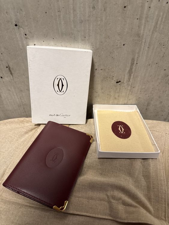 Porte-cartes Paul Smith Naked Lady - Noir Cuir, Neuf Avec étiquettes, Modèle Rare