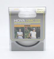 HOYA HMC UV-Filter 58mm UV (0) ungeöffnet, neu