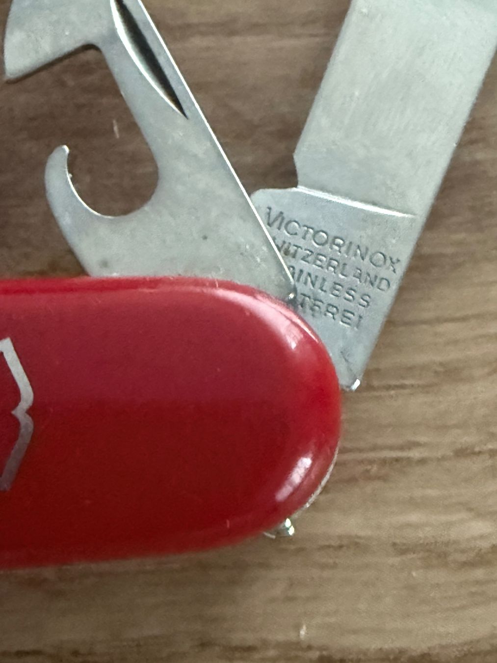 Victorinox Coltelli tascabile: Victorinox Taschenmeser – Usato da Glattbrugg venduto da Schweigmatt 3