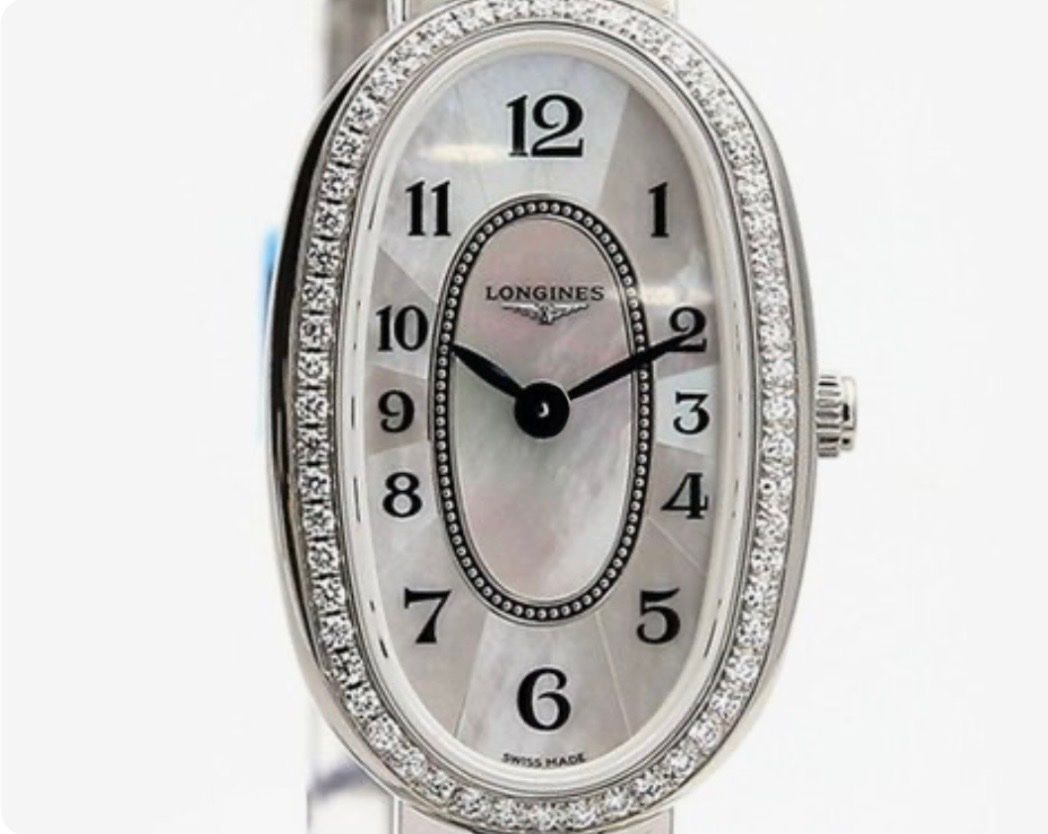 Longines Orologi: Longines Symphonette Diamant Damenuhr – Usato da Zug venduto da MOrg01 1