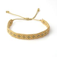 Armband Miyuki Glasperlen (S14)