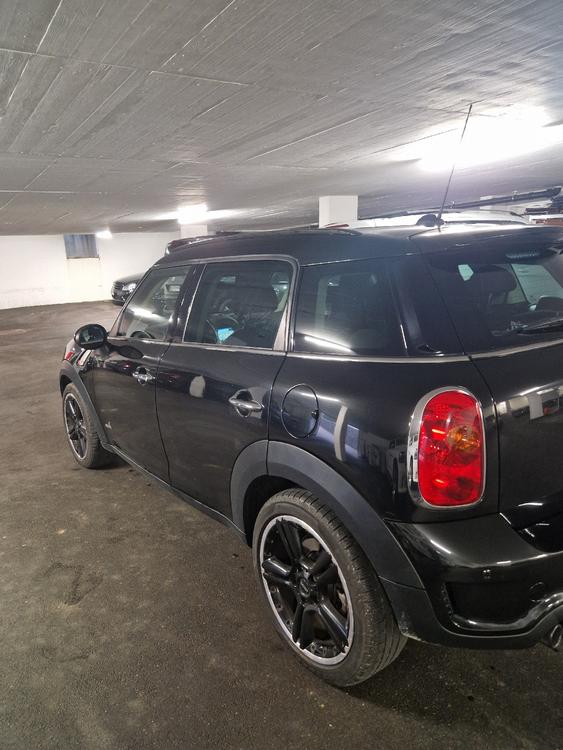 Mini countryman S All4