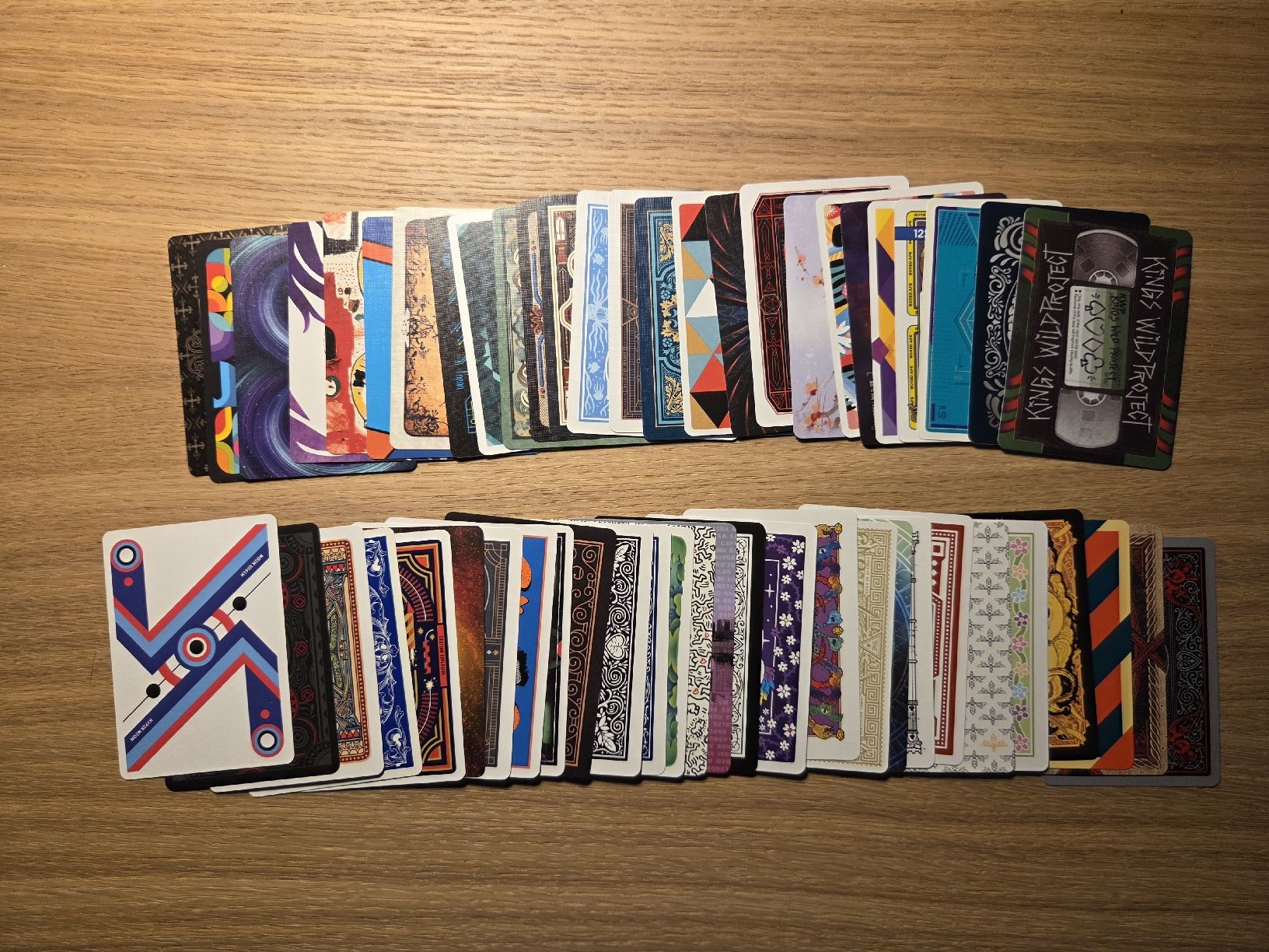 Jeux: Frankendeck – Neuf (Voir description) à Hettlingen par cre_prf9 1
