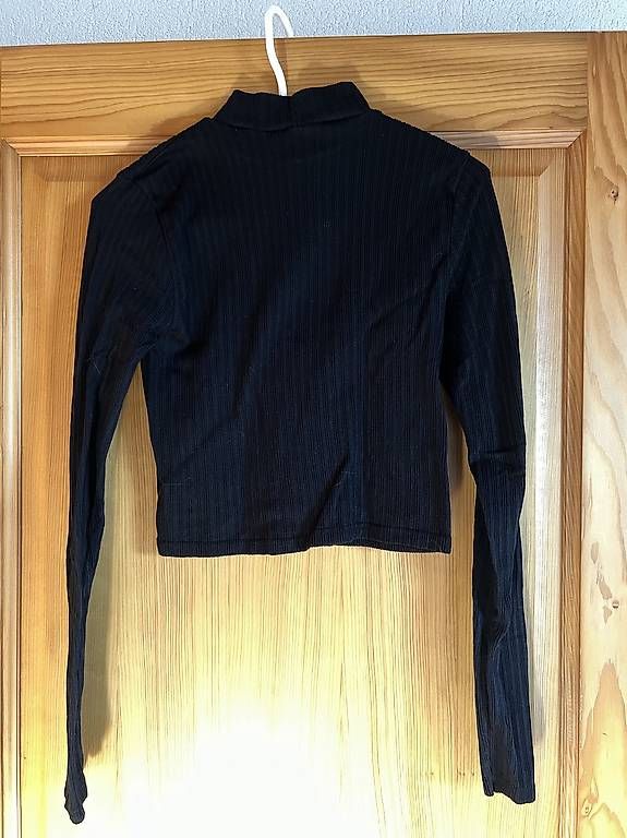 Maglioni & Felpe: Pull fin noir femme - taille M - FB sister – Usato da Bossonnens venduto da noemie_01 3
