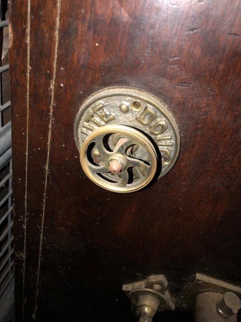 Strumenti musicali: Piano mécanique Chambery Buisson Rond – Usato da Corcelles NE venduto da SysteM-B 7
