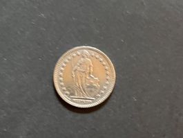 1 Franc 1943