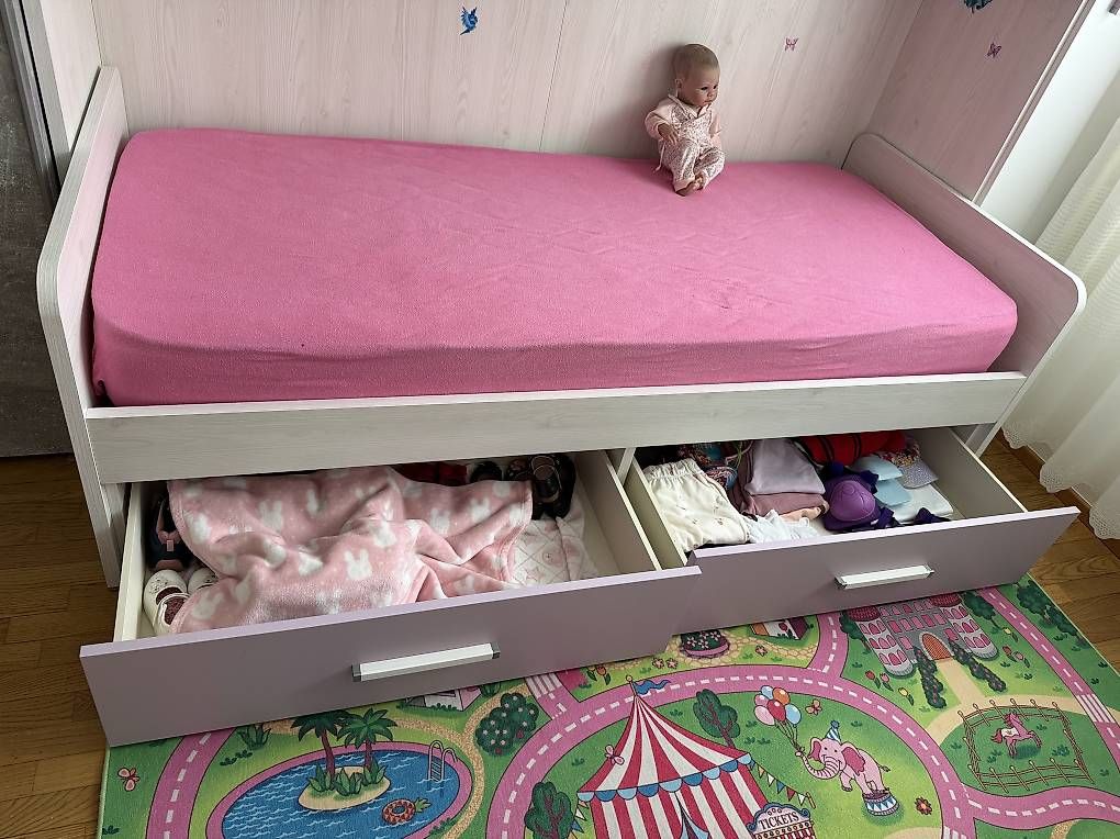 Betten: Letto  – Gebraucht aus Figino von Ferrari58