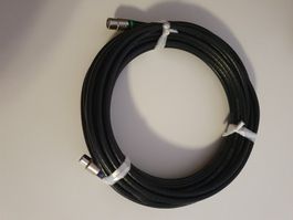 Antennenkabel mit ultraschneller Übertragung