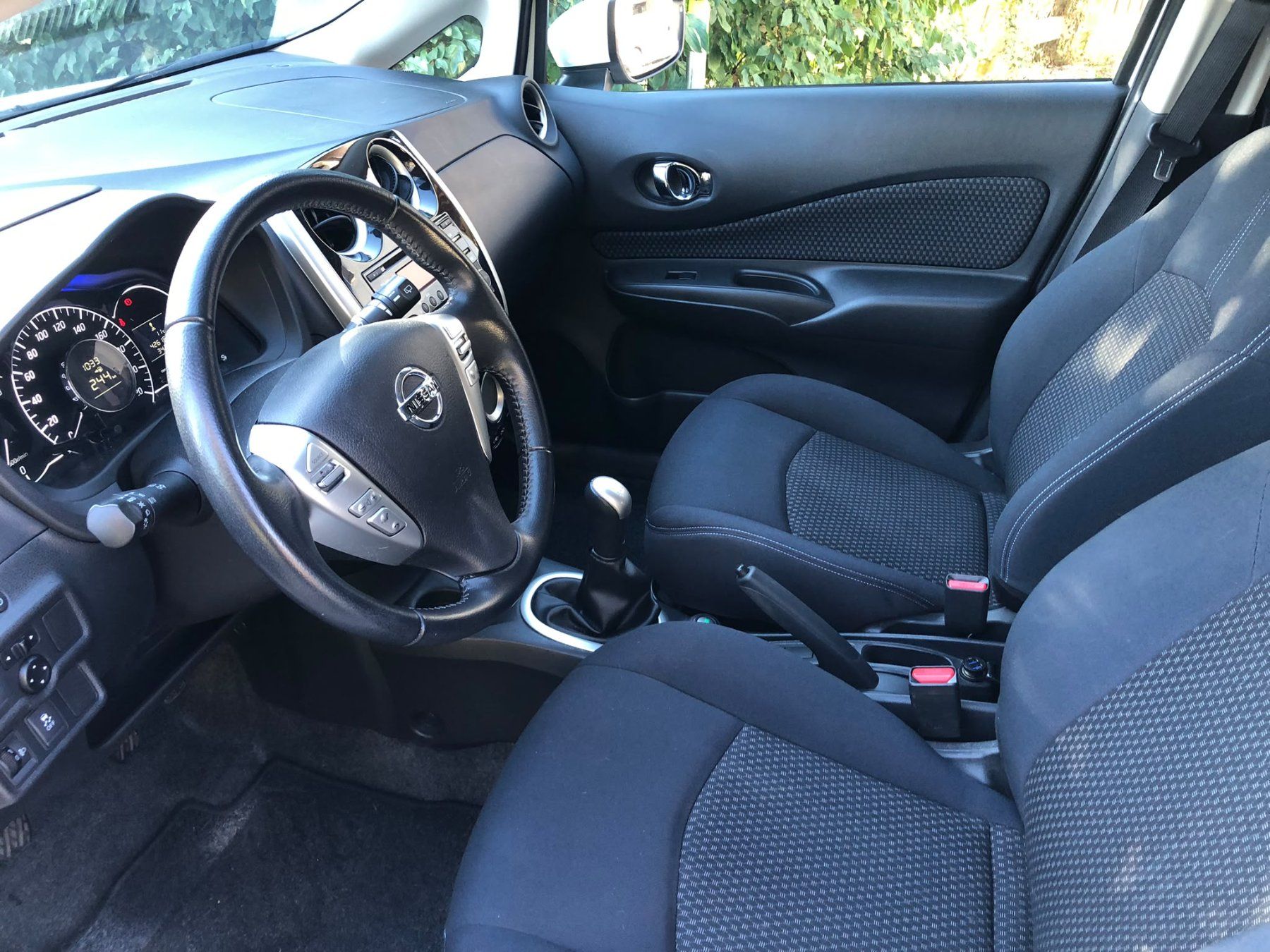 Nissan Automobili: Nissan Note  super pour ville – Usato da Satigny venduto da tin_9y9v 4