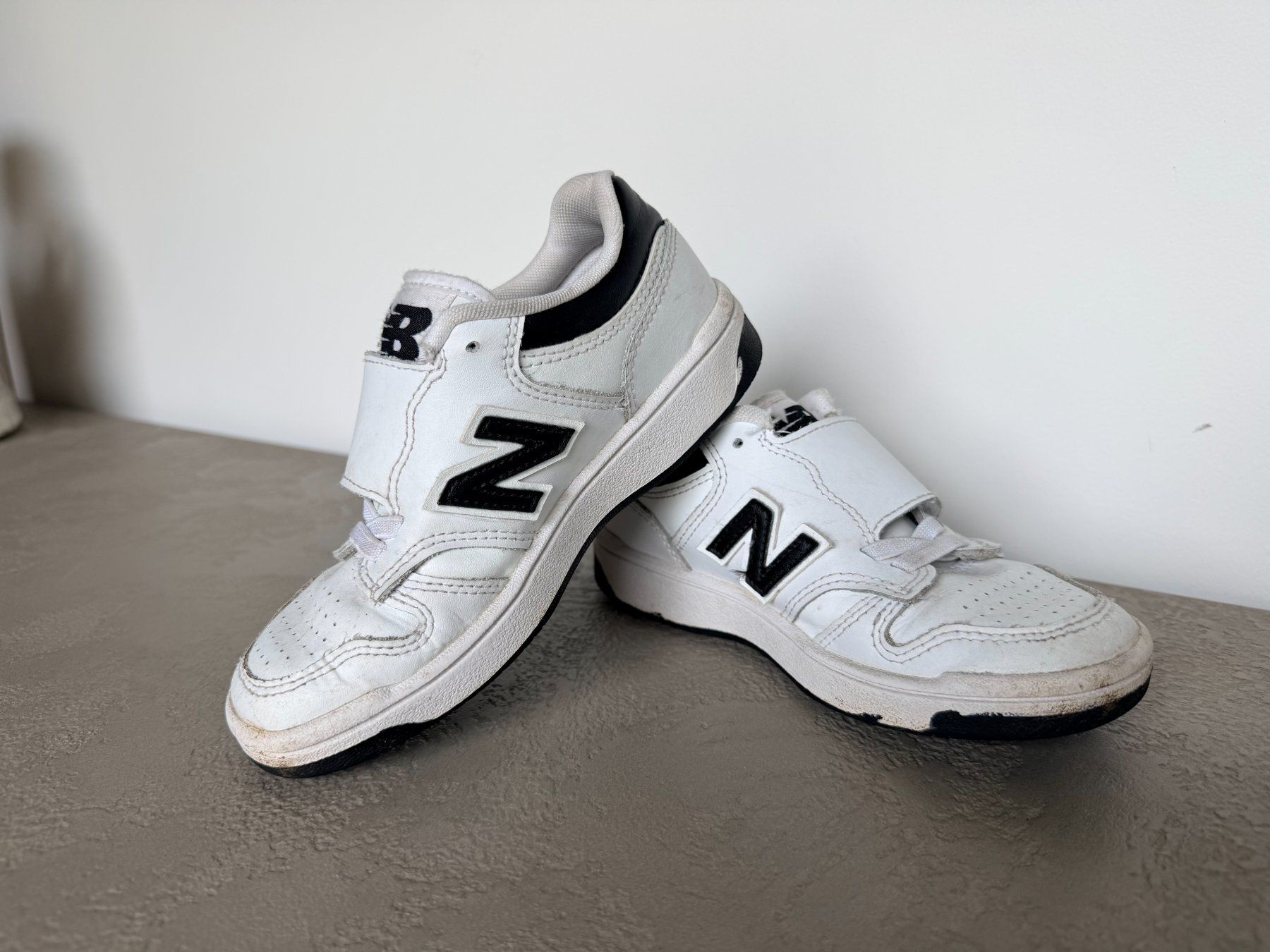 New Balance Scarpe per ragazze: 2x baskets - New Balance [EU30] – Usato da Delémont venduto da Nomis22 4