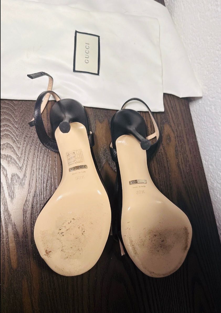Gucci Scarpe da donna: Gucci Dionysus Sandaletten 38.5 – Usato da Embrach venduto da shila_03 5