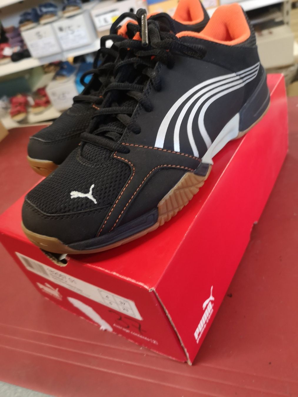 Puma Scarpe da uomo: Puma – Nuovo e nell'imballaggio originale da Möhlin venduto da Highwaytom
