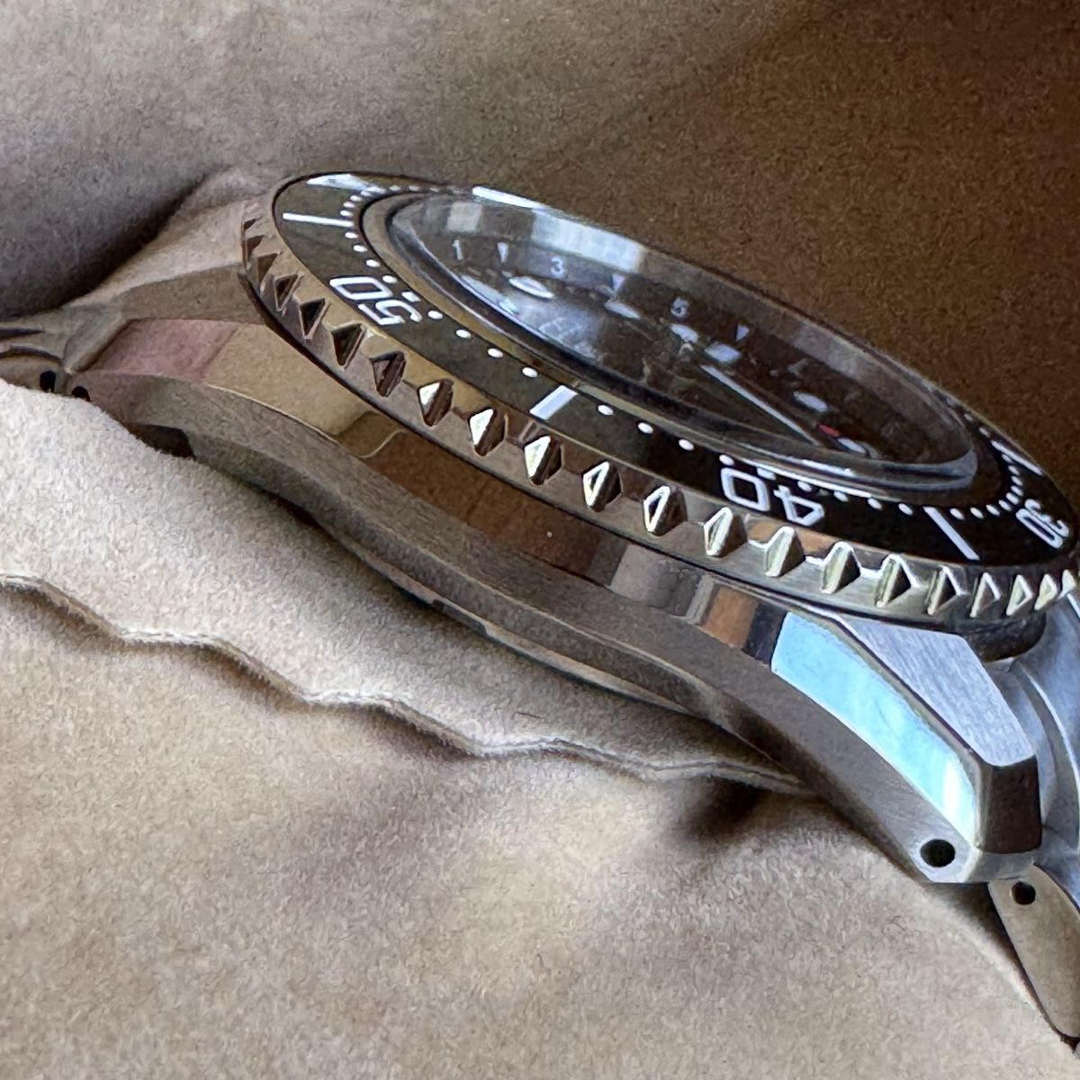 Seiko Uhren: Seiko SPB383J1/SBEJ011 PROSPEX Automatic GMT – Gebraucht aus Uesslingen von Flurint 5
