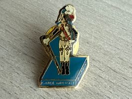 Pin Garde Imperiale Dijon