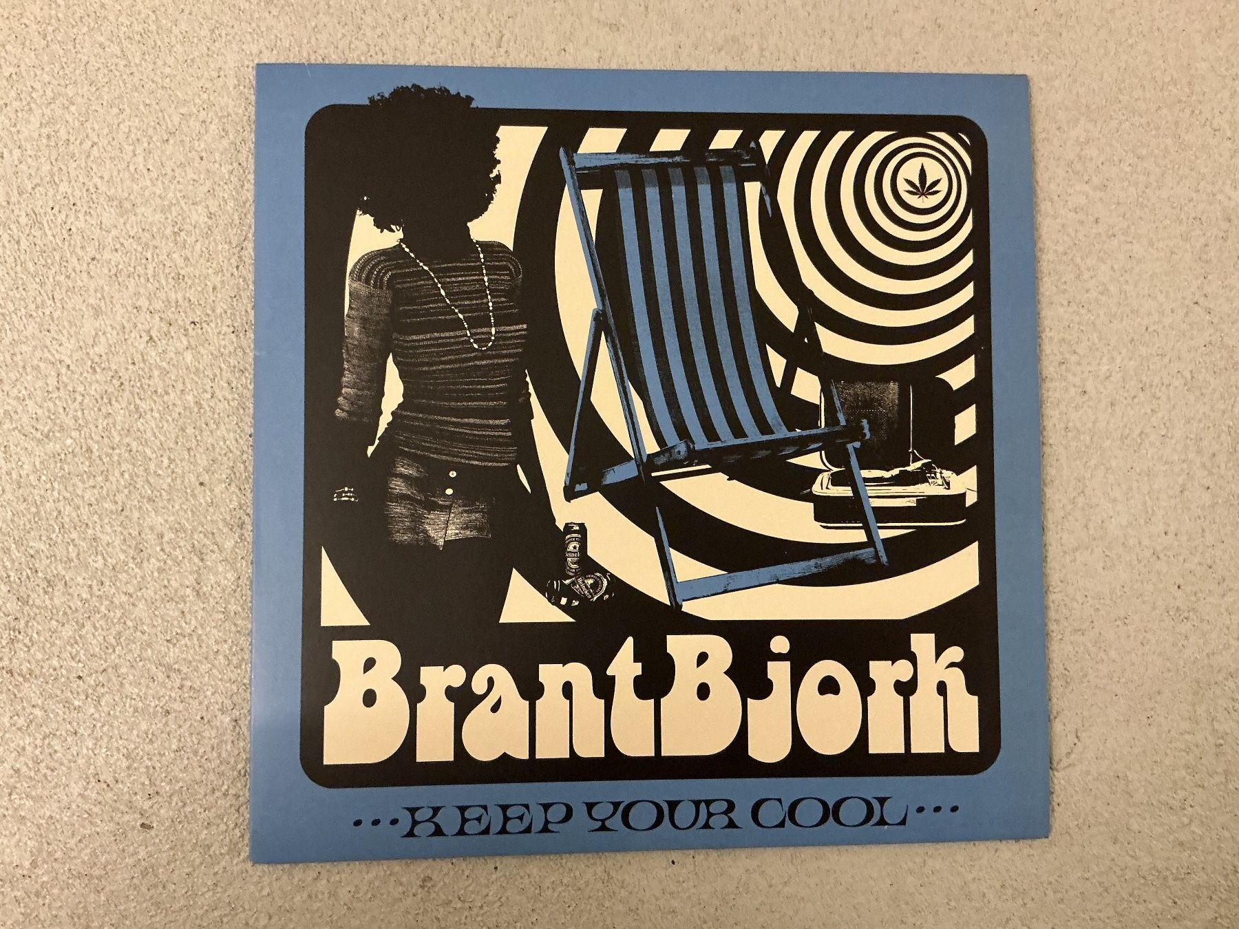 Dischi in vinile: Brant Bjork LP - Keep Your Cool – Usato da Winterthur venduto da Tumko-Vinyl
