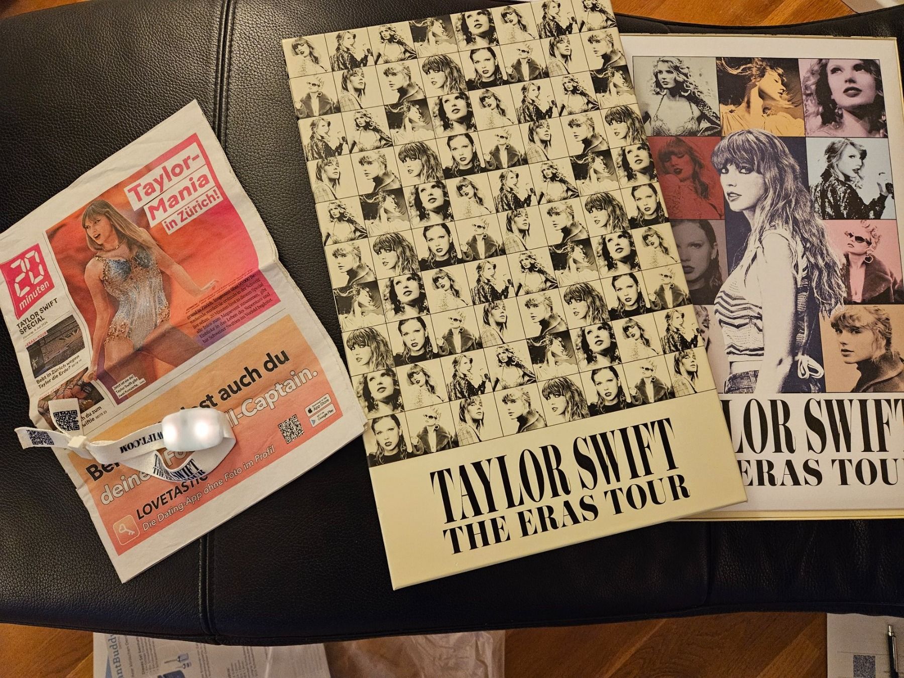 Poster & Bilder: Taylor Swift – Neu (gemäss Beschreibung) aus Oberkirch LU von  4