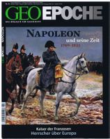 GEO EPOCHE Magazine Nr.55: Napoleon