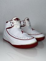 Air Jordan 2 Retro White/Red