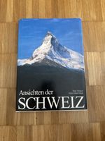 Bildband Ansichten der Schweiz Marc Valance