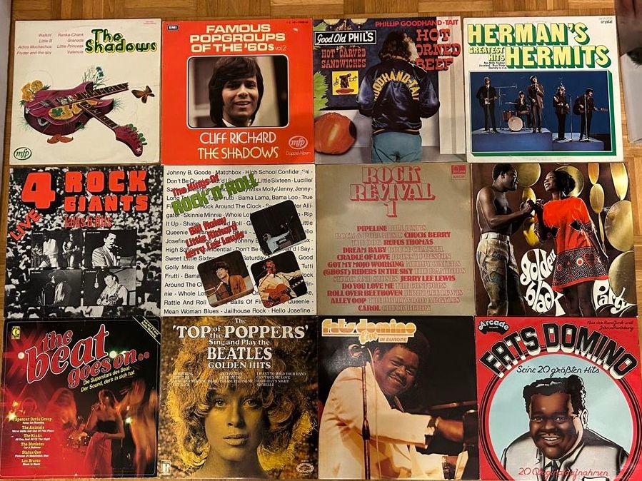 Vinyles: Plattensammlung 41 Lps – D'occasion à Solothurn par MattoLoco 1