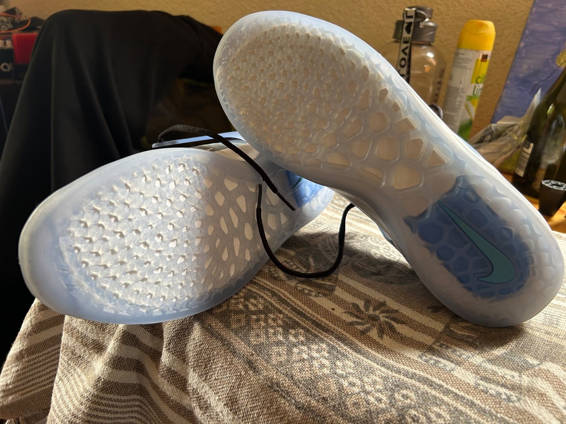 Nike Scarpe da uomo: Nike SB Nyjah 3 – Nuovo (secondo la descrizione) da Zinal venduto da djpooyen 4