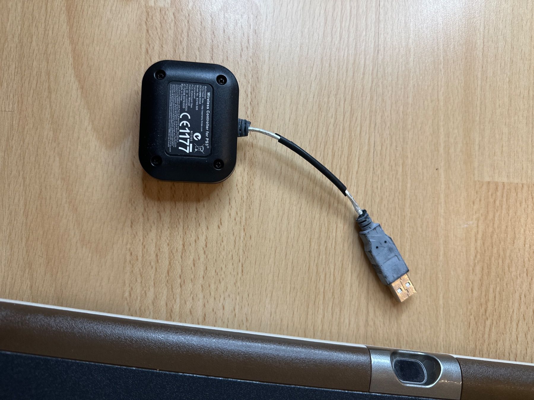 Sony Controller: Tony Hawk Ride Skateboard Controller DEFEKT – Usato da St.gallen venduto da taduz 2