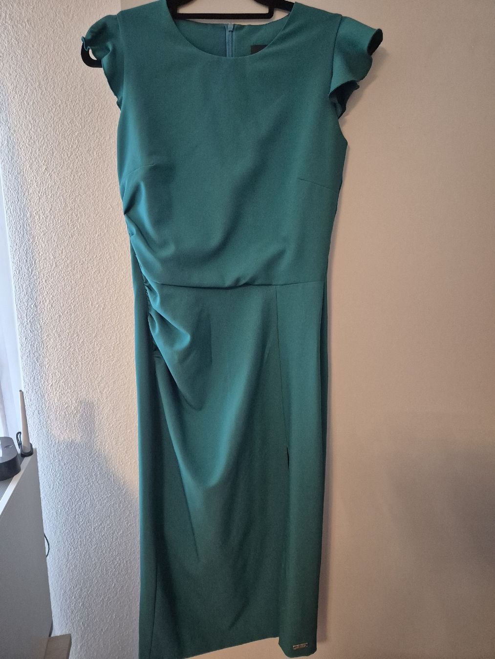 Kleider: Lenitif Kleid, Grün, Grösse 36 – Neu (gemäss Beschreibung) aus Zürich von mit_jz2x 3