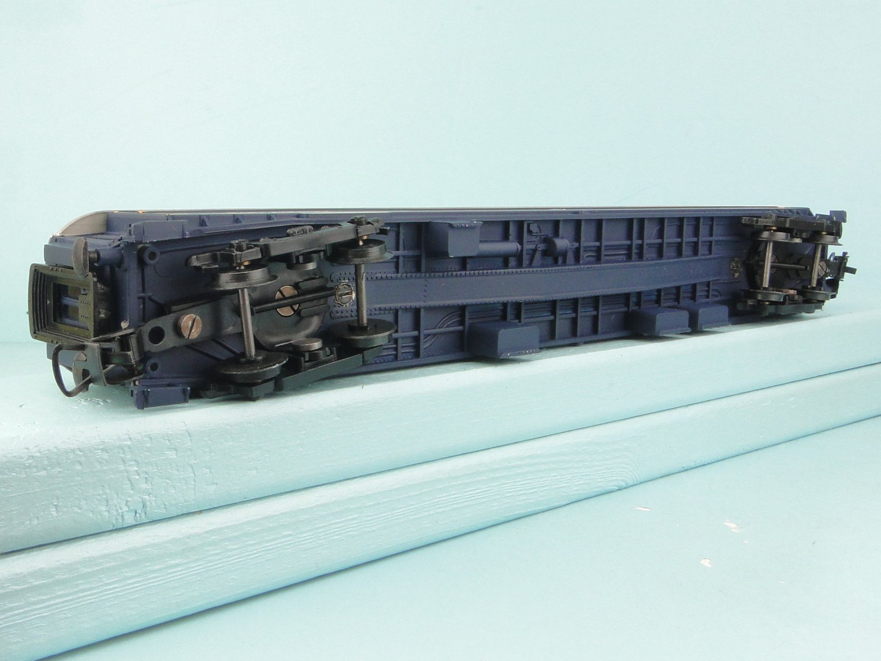 Hornby Modellini di ferrovie: RMA CIWL Bar Express – Usato da Bülach venduto da cann11 2
