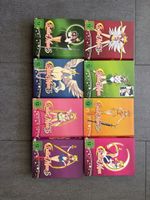 Sailor Moon 8 Boxen DVD