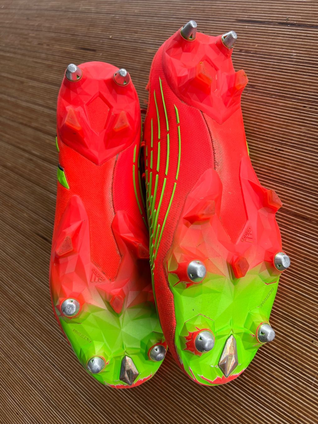 Adidas Scarpe da uomo: Adidas Stollenfussballschuhe – Usato da Schötz venduto da CaCh01 1
