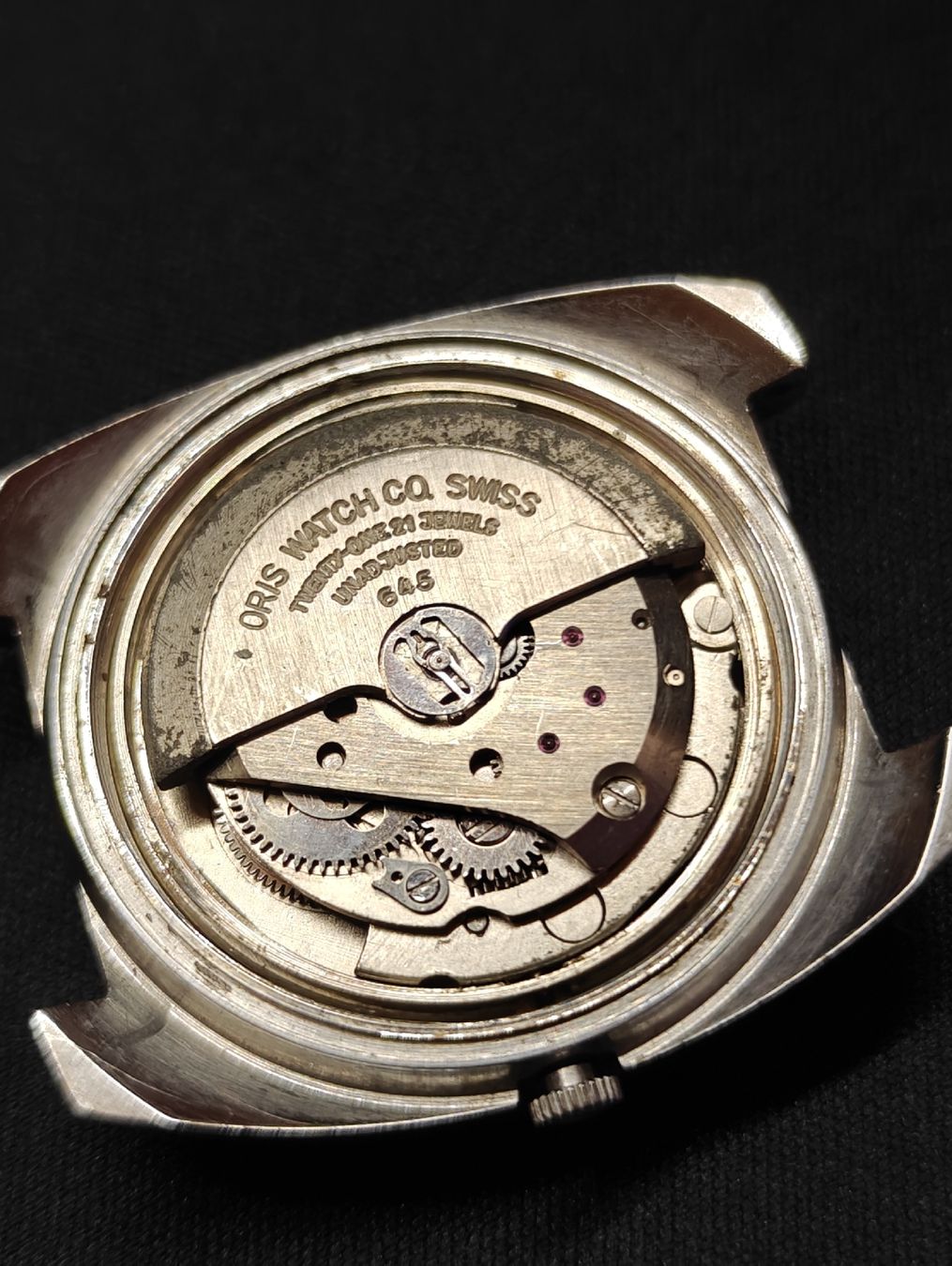 Oris Montres: Oris Automatic Armbanduhr – D'occasion à Malans GR par mesmen 3