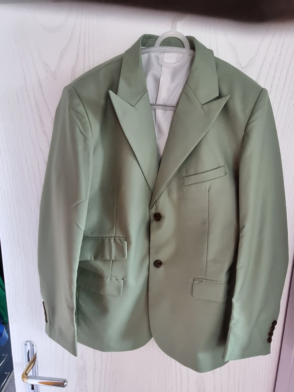 Completi: Herrenanzug mit Gilet – Nuovo e nell'imballaggio originale da Uetendorf venduto da .Eidgenosse. 3