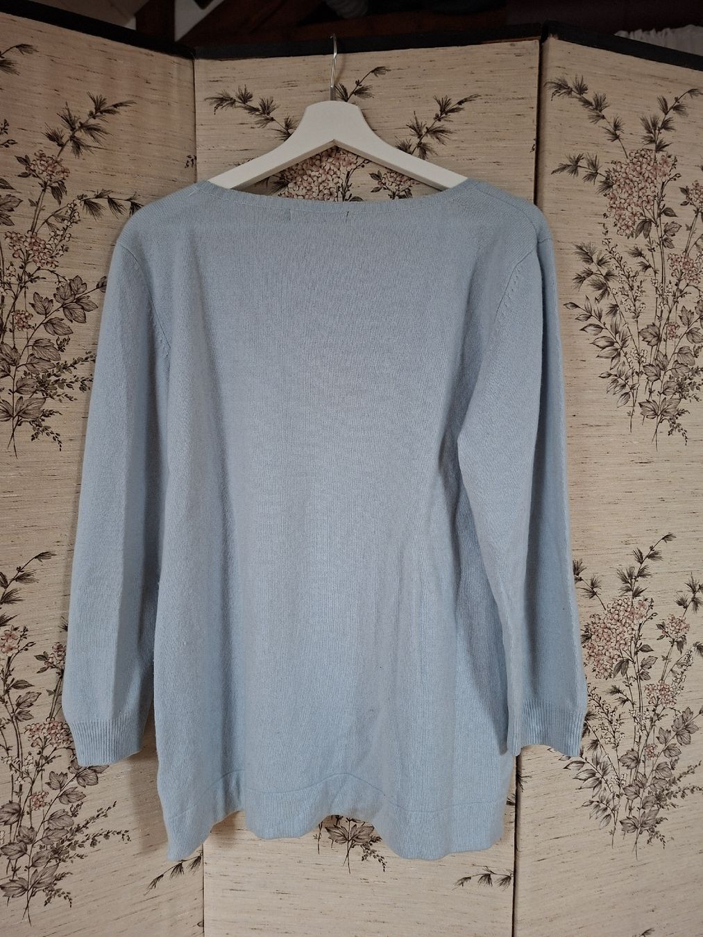 Maglioni & Felpe: Pull 100% cachemire - T. XL/XXL – Usato da Lausanne venduto da Super-cerise 5