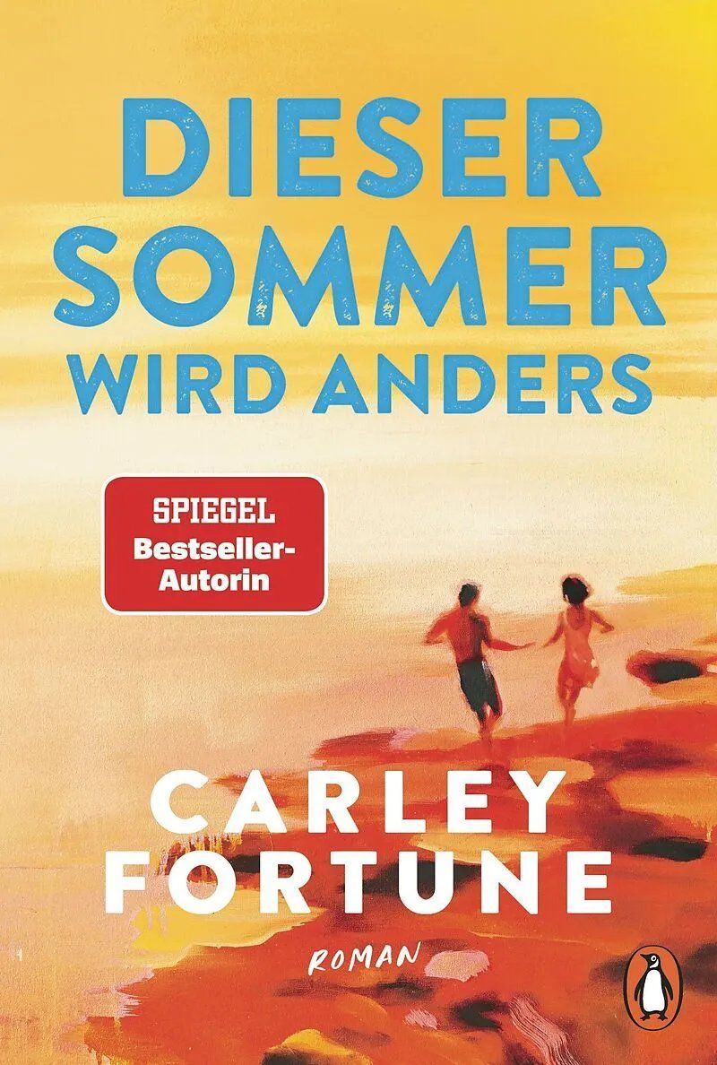 Livres: Romane von Carley Fortune – D'occasion à bern par jeannie2006
