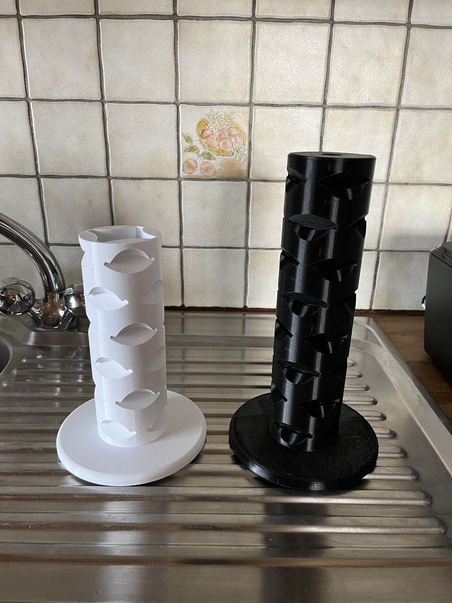 Nespresso Sonstiges für Haushalt & Wohnen: Kapselhalter Vertuo-Pop von Nespresso – Gebraucht aus Buttisholz von Katja_H