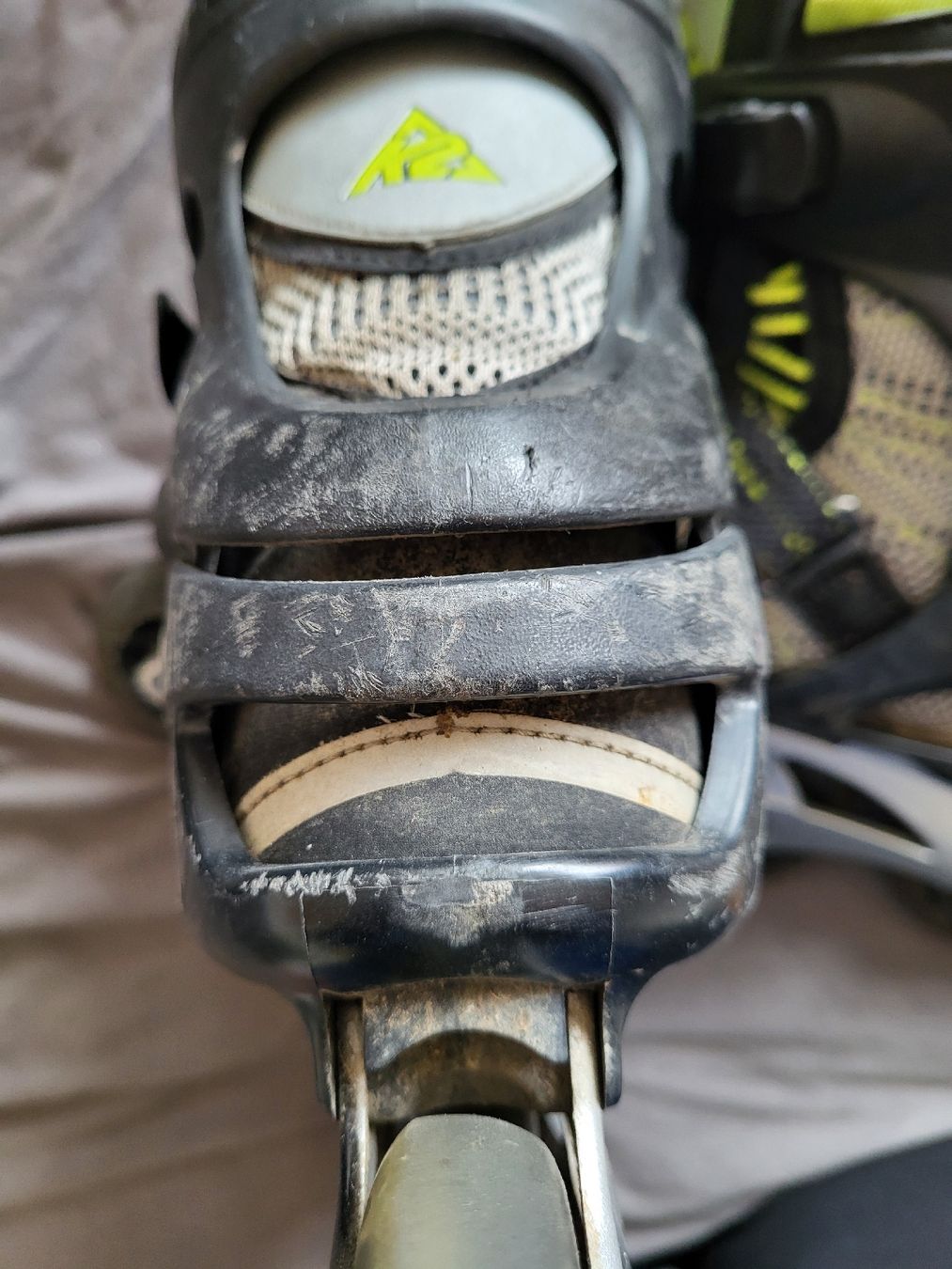 K2 Pattini in linea & Pattini a rotelle: K2 Inlineskates – Usato da Aarburg venduto da Misohn 6
